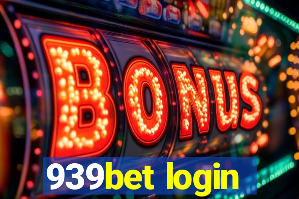 939bet login